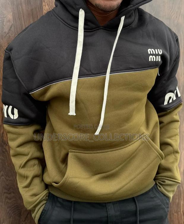 Unisex Multi-Coloured Hoodies - thumbnail 10