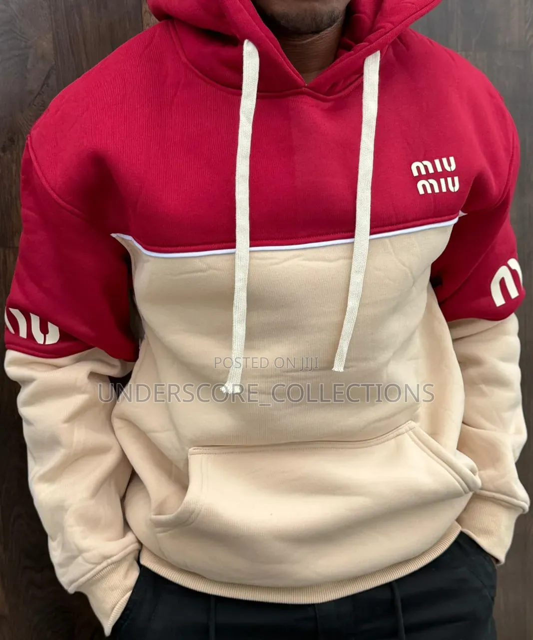 Unisex Multi-Coloured Hoodies