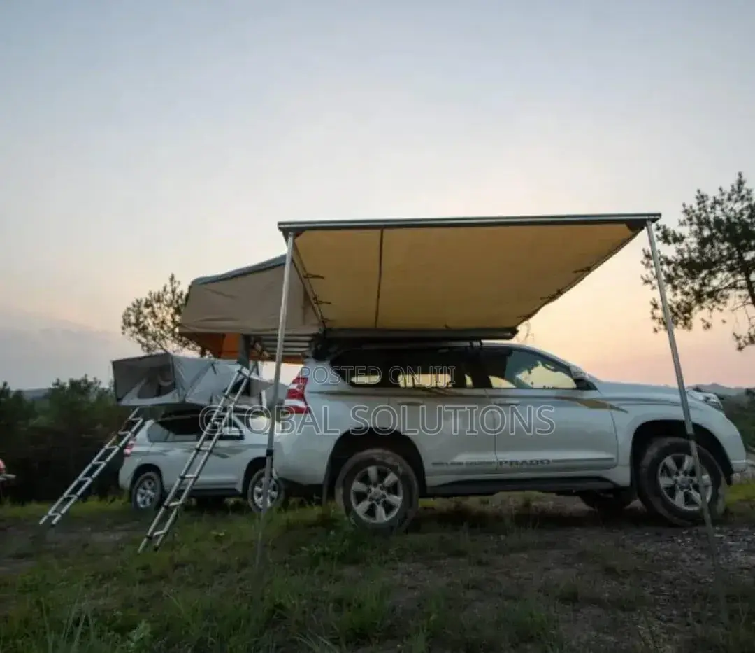 Outdoor Camping Car Awning