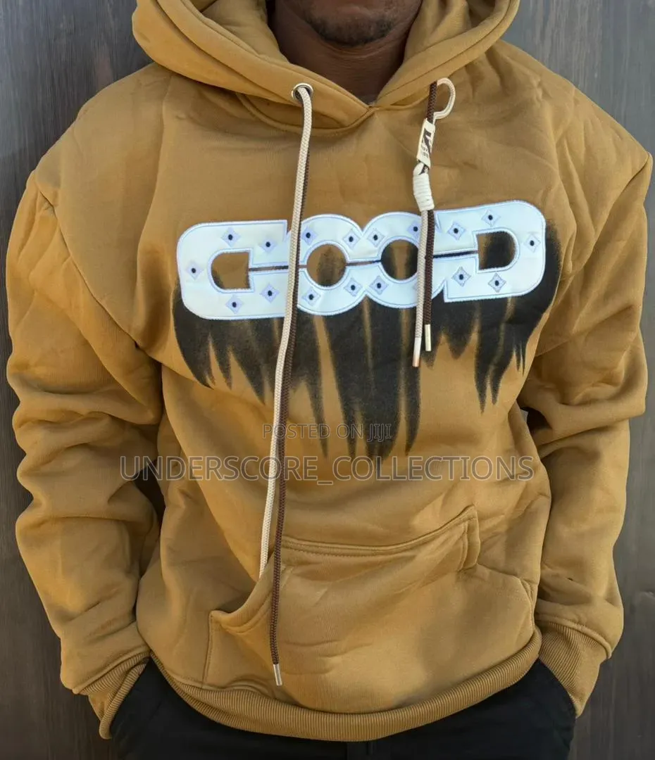 Unisex Multi-Coloured Hoodies