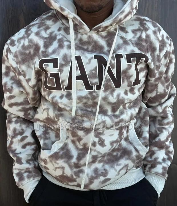 Unisex Multi-Coloured Hoodies - thumbnail 14