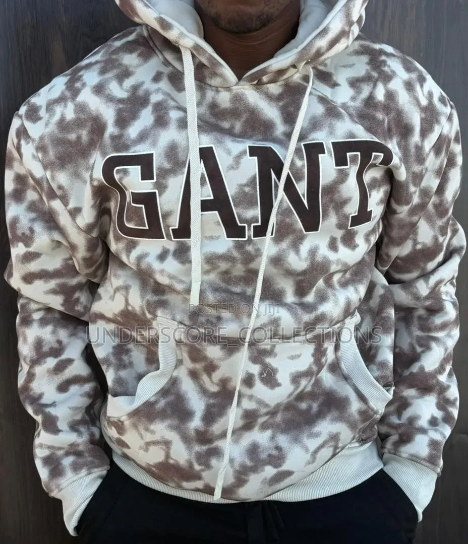 Unisex Multi-Coloured Hoodies
