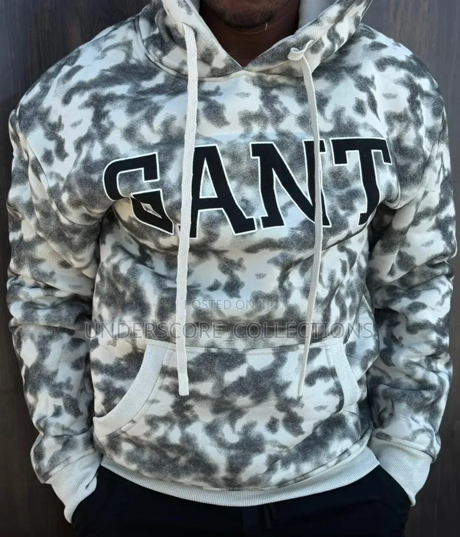 Unisex Multi-Coloured Hoodies