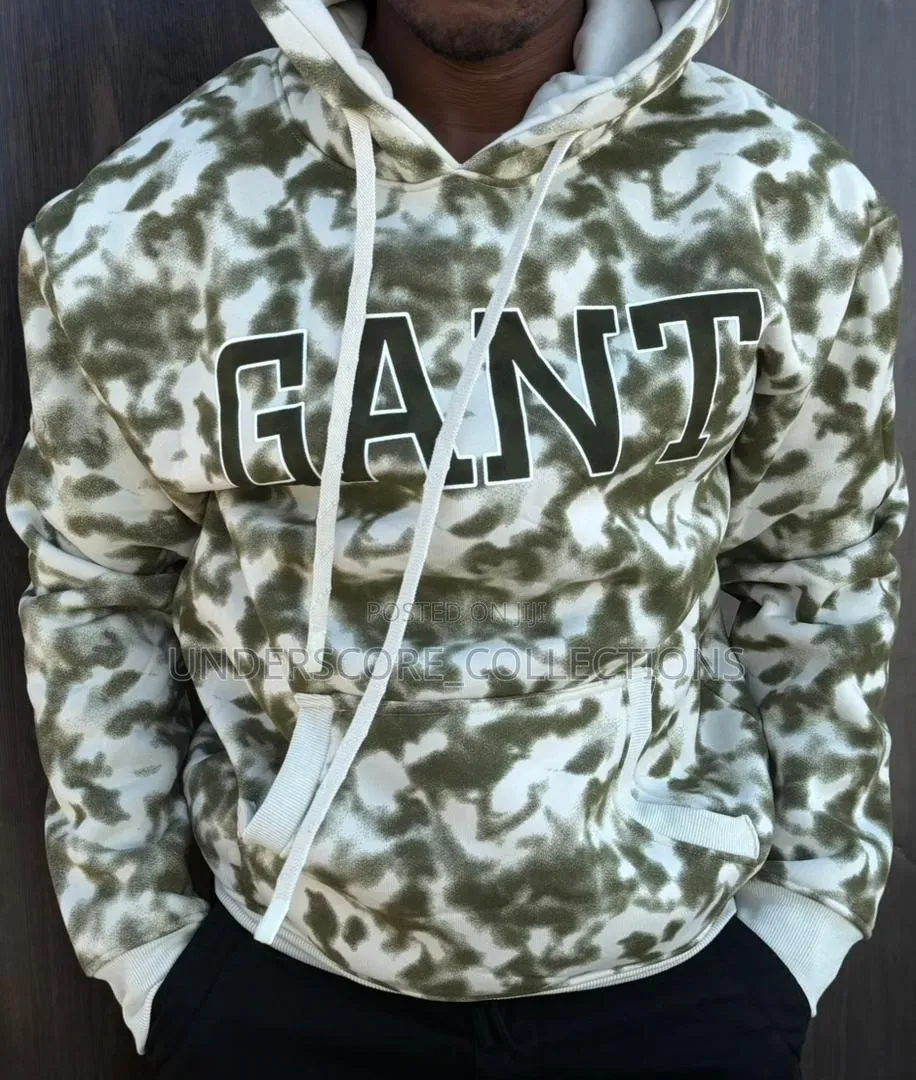Unisex Multi-Coloured Hoodies