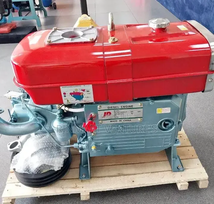 Jd Diesel Engine 7.5hp