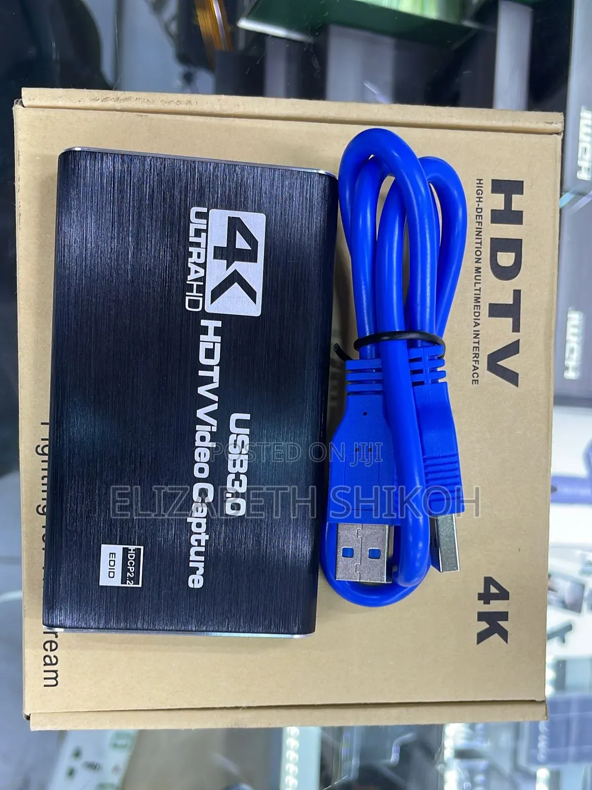 Hdmi Video Capture Usb 3.0 Audio Video Capture Device