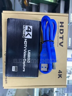 Hdmi Video Capture Usb 3.0 Audio Video Capture Device