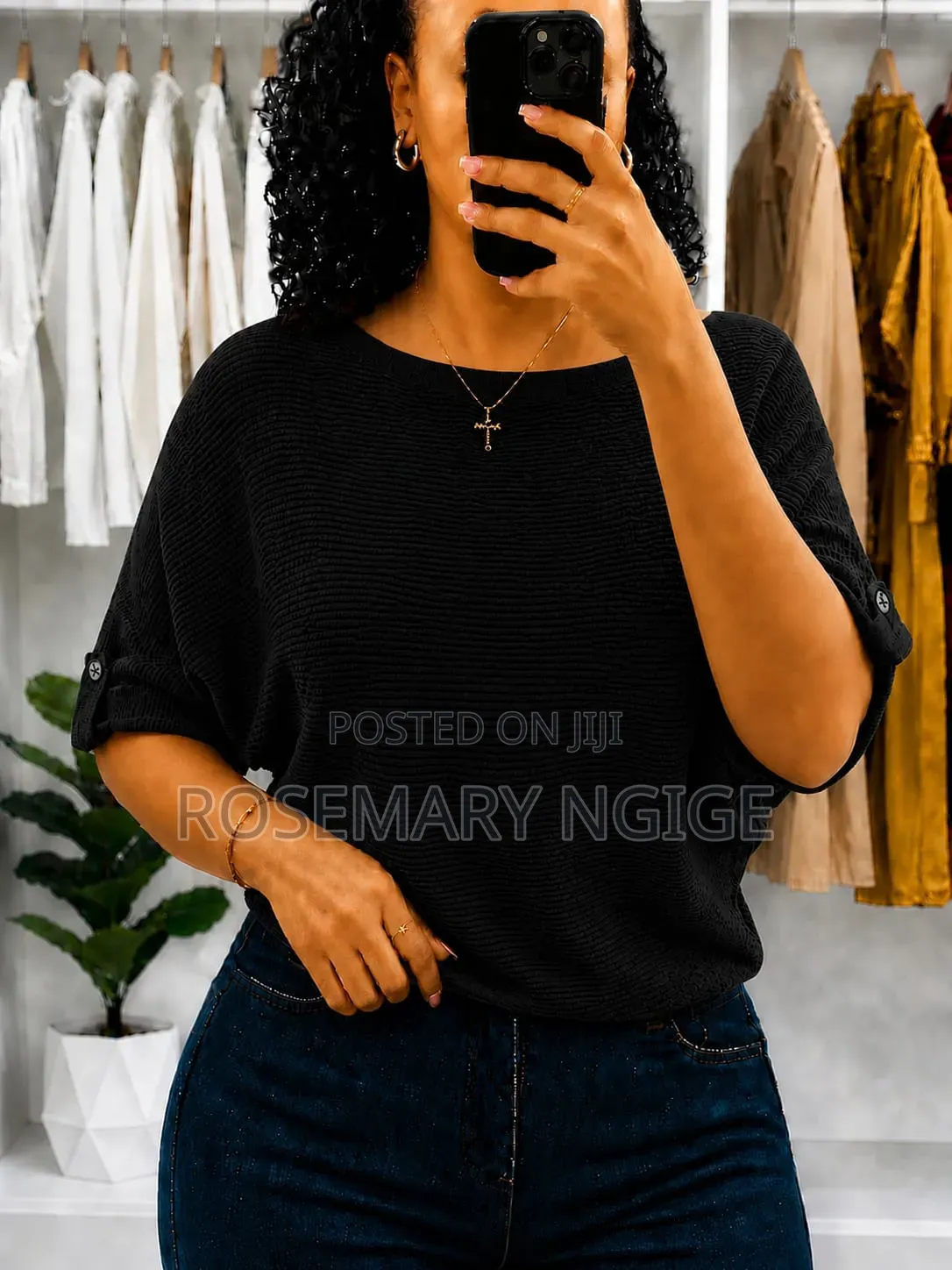 Ladies Tops