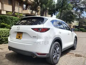 Mazda CX-5 2018 Pearl