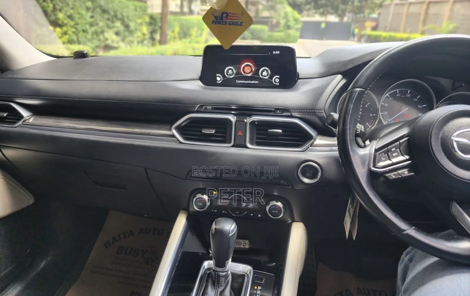 Mazda CX-5 2018 Pearl