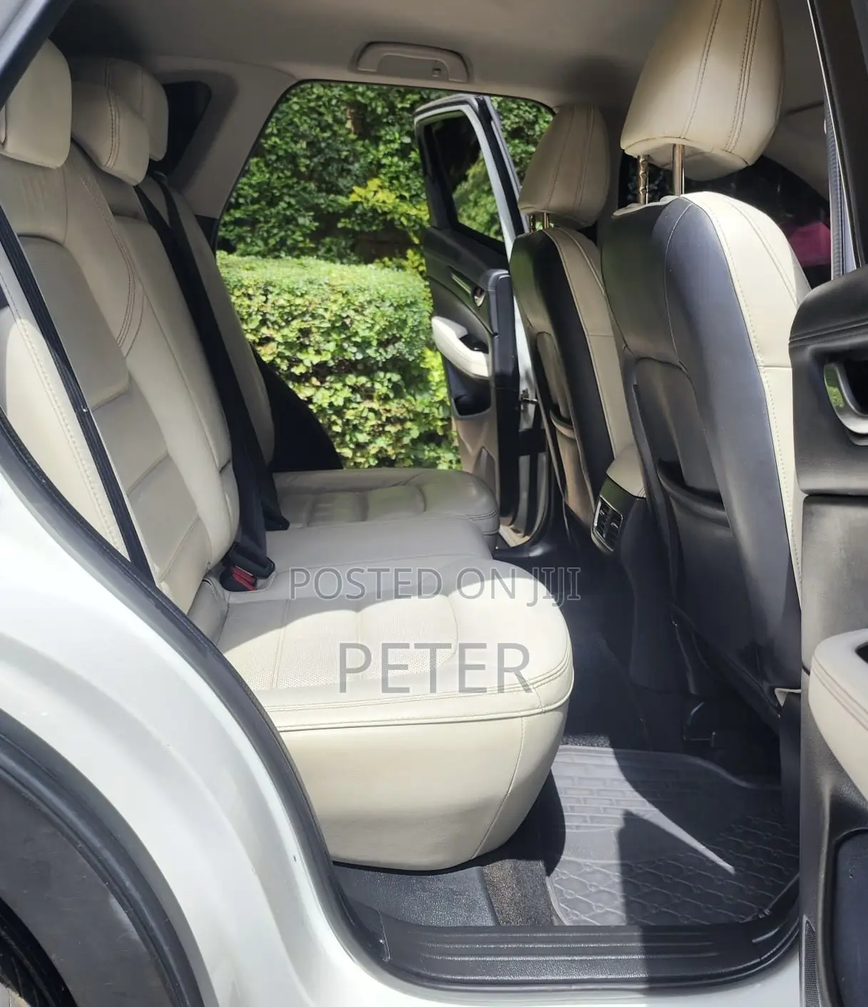 Mazda CX-5 2018 Pearl