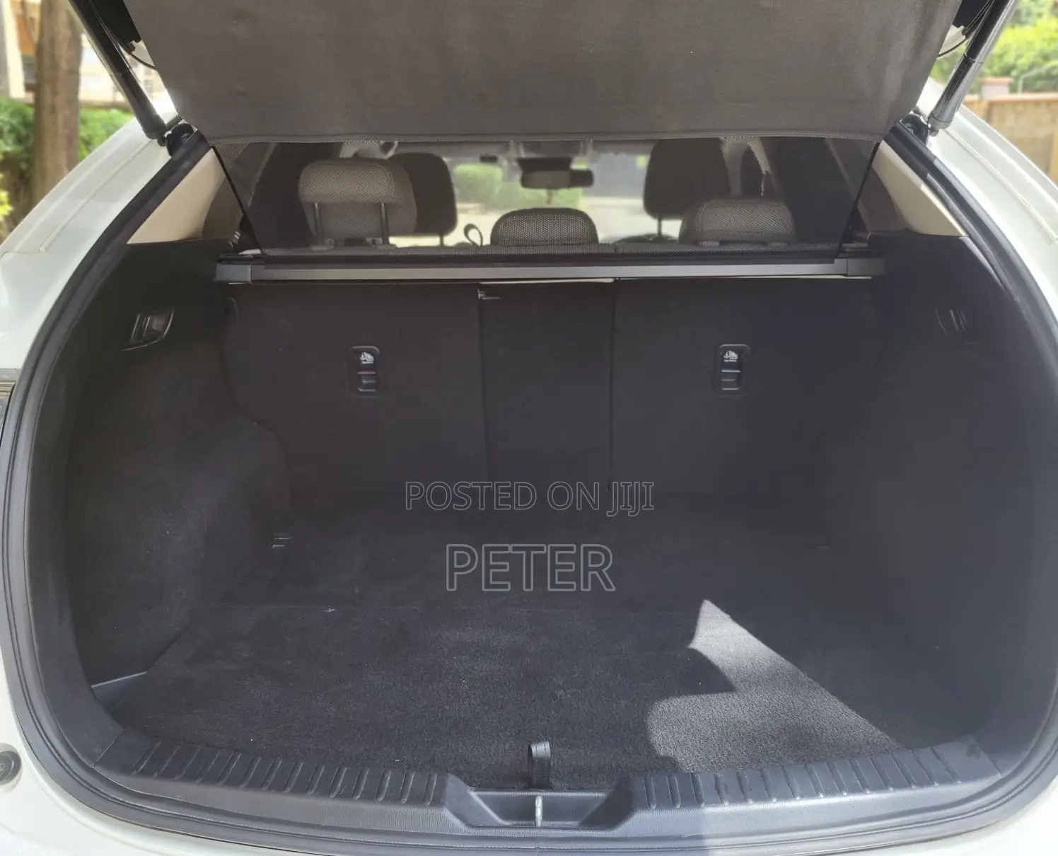 Mazda CX-5 2018 Pearl