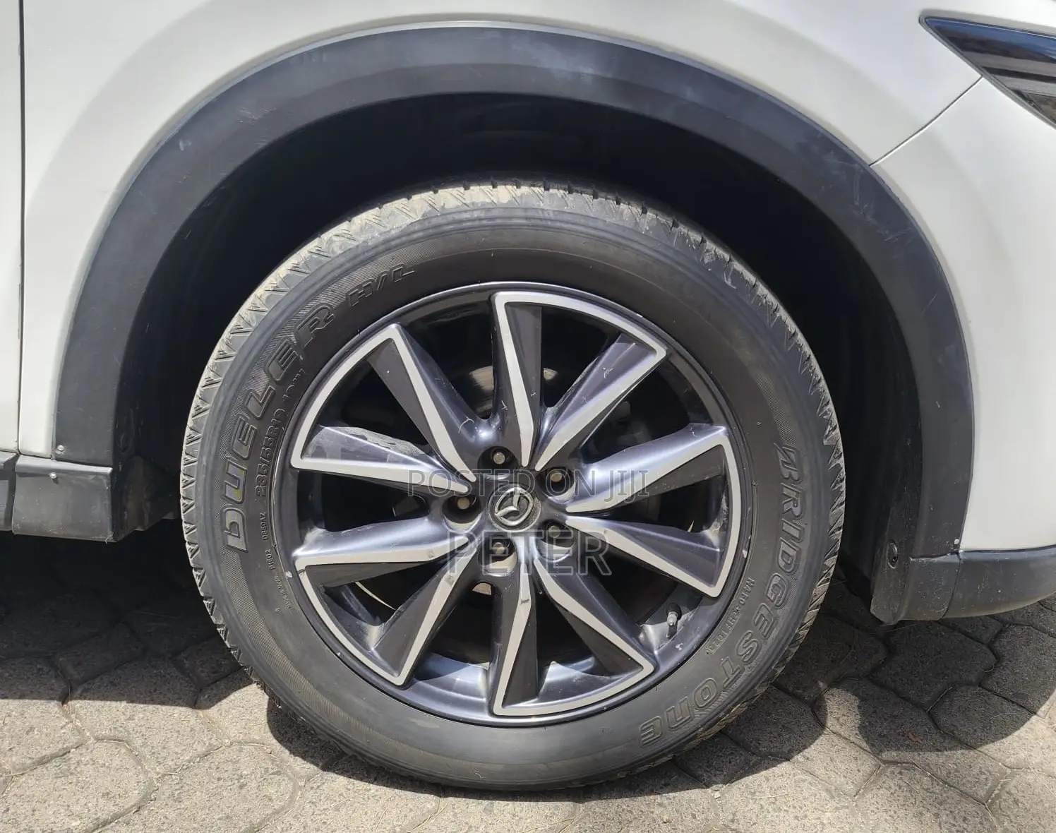 Mazda CX-5 2018 Pearl
