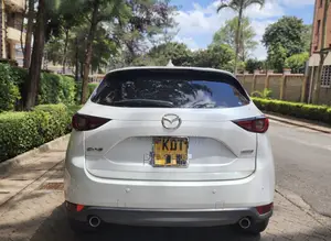 Mazda CX-5 2018 Pearl