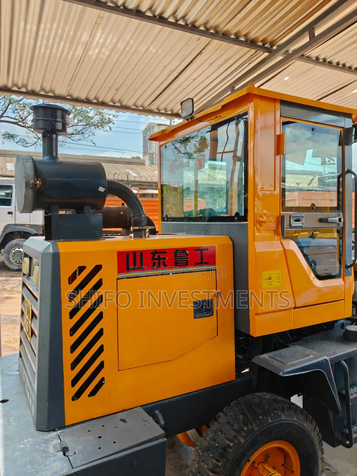 Wheel Loader