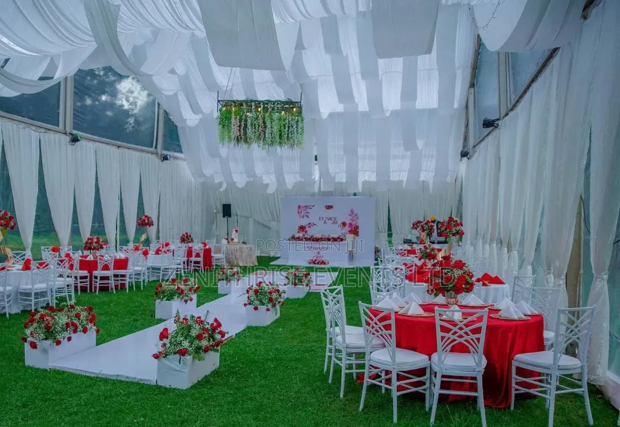 Luxury Events and Decor
