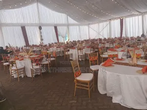 Luxury Events and Decor