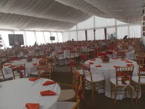 Luxury Events and Decor