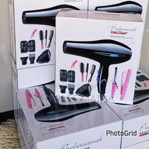 Professional Hair Dryer