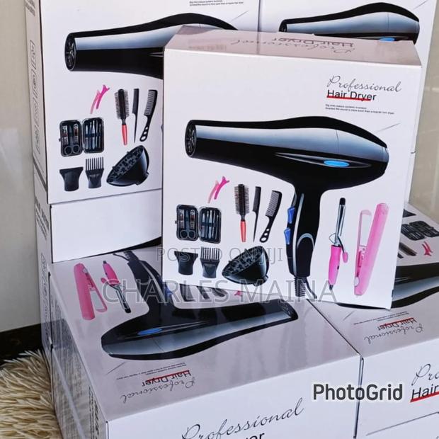 Professional Hair Dryer