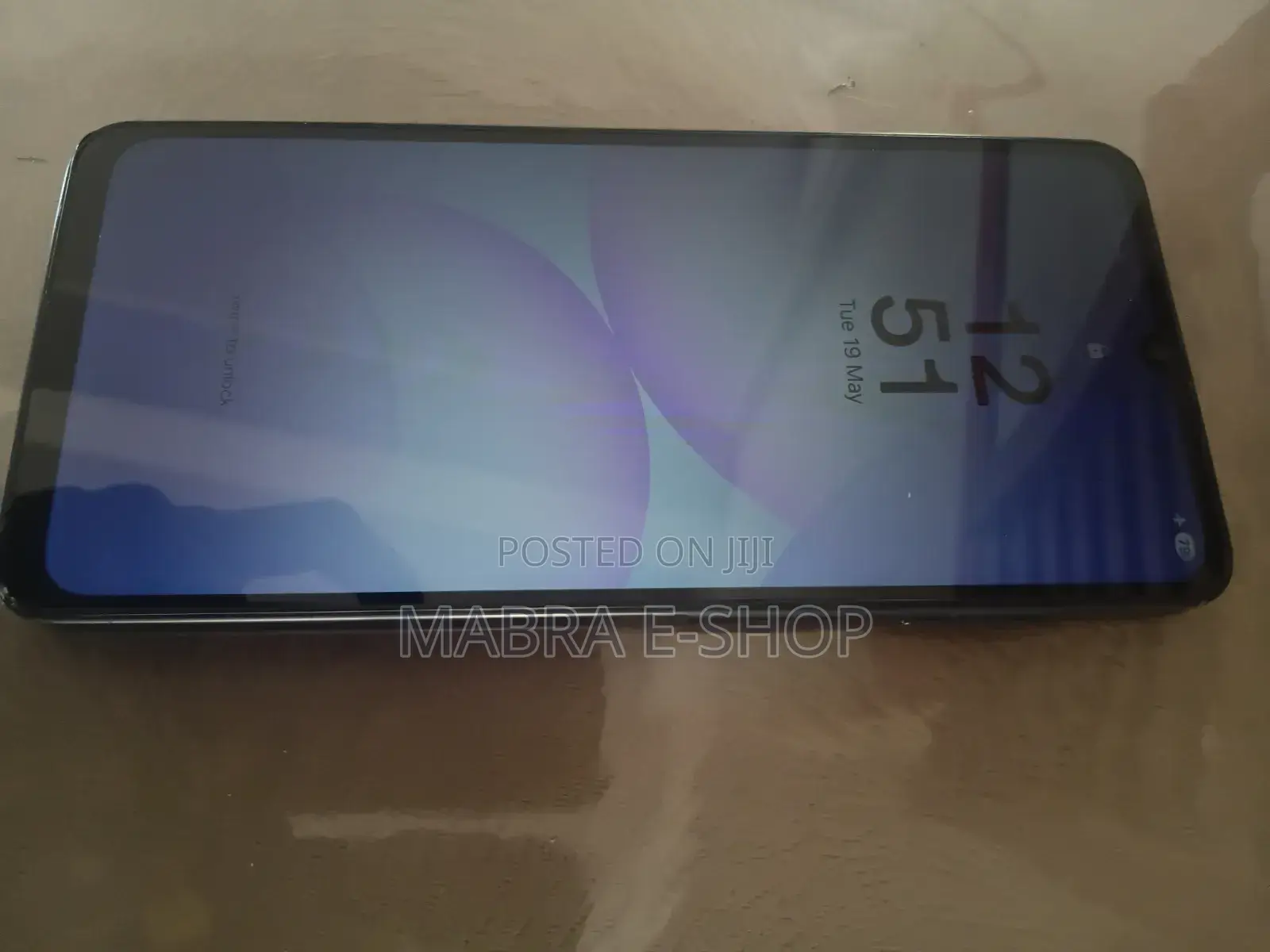 New Samsung Galaxy A07 128 GB Black