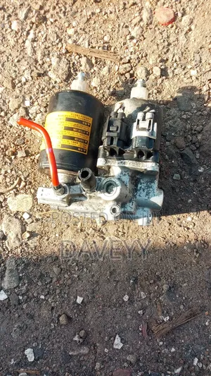 Brake Pump Motor