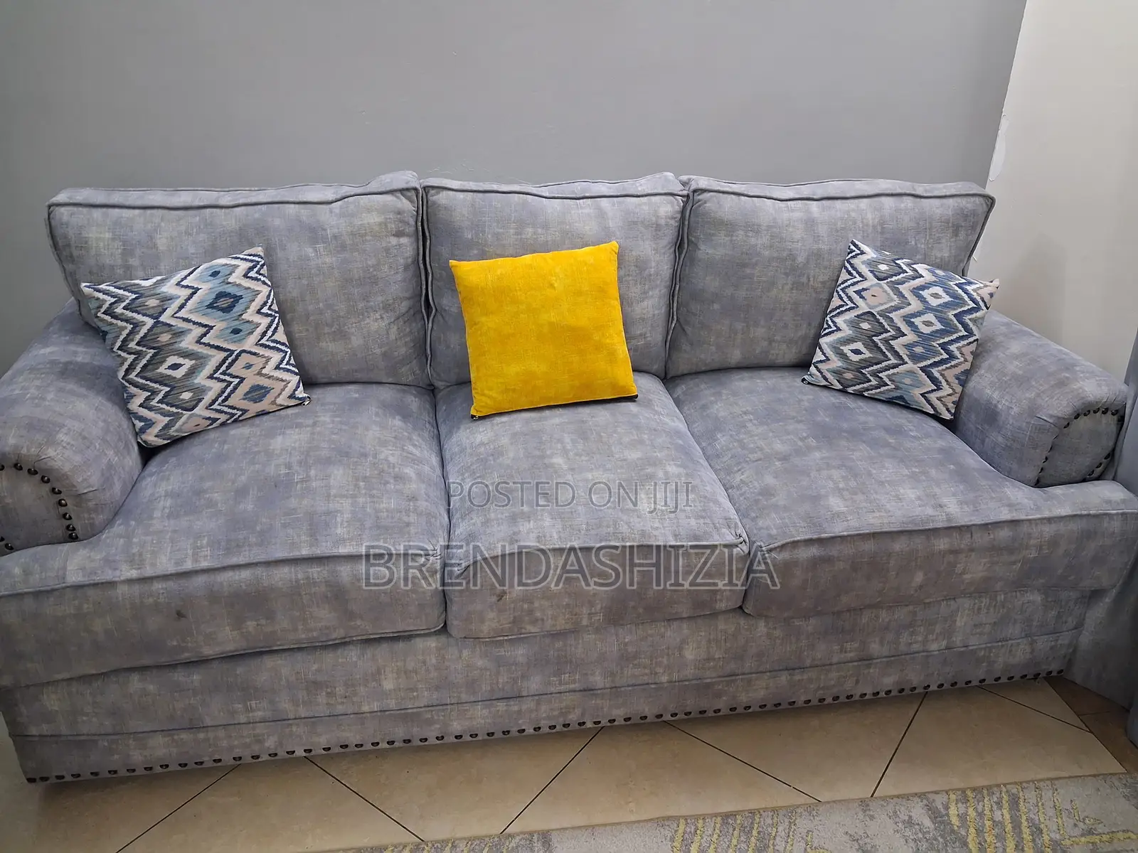 6 Seater Sofas