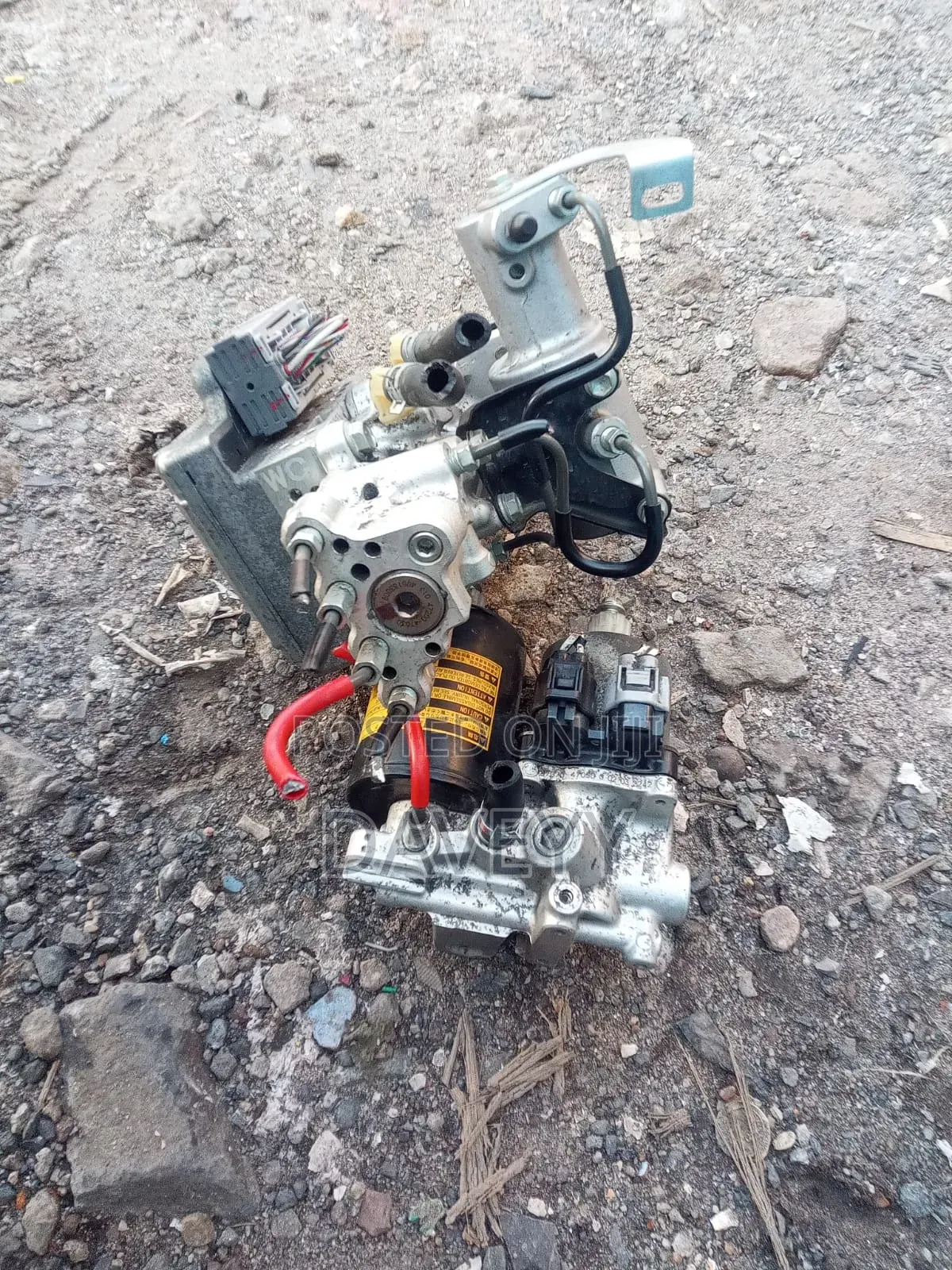 Complete Brake Actuators With Motor