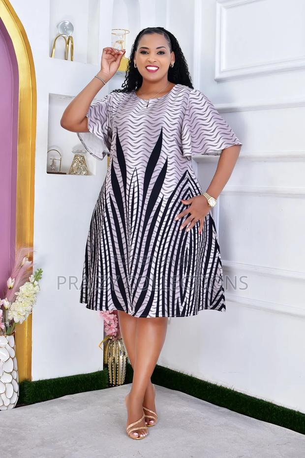 Effortless Elegance Skater/Shift Dress - thumbnail 3