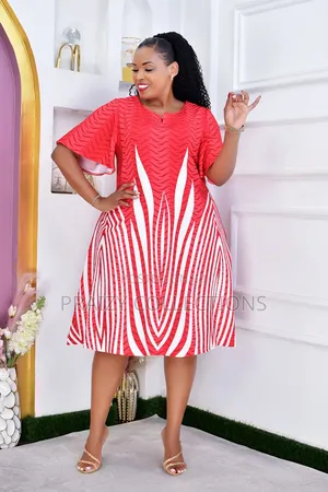 Effortless Elegance Skater/Shift Dress