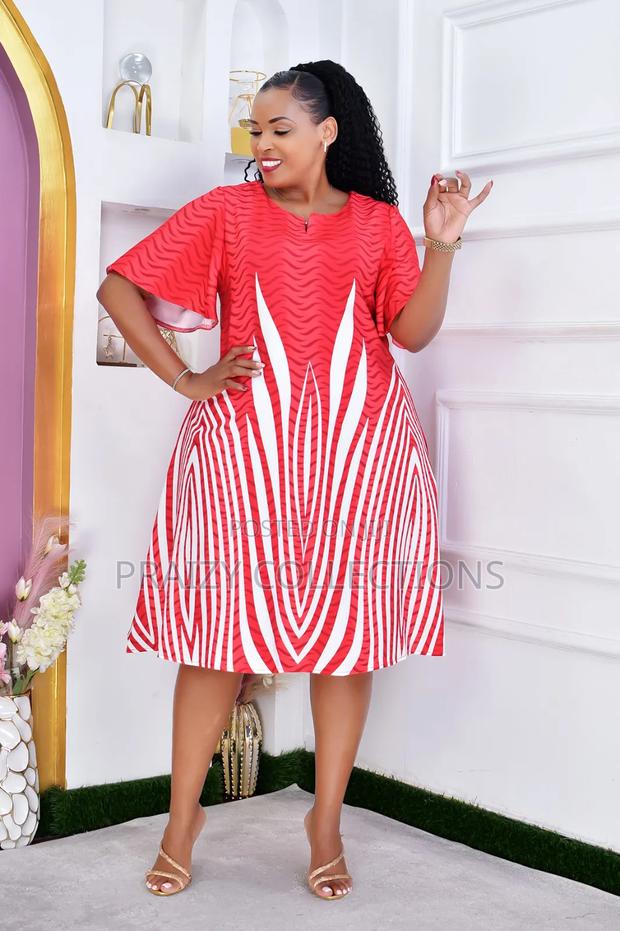 Effortless Elegance Skater/Shift Dress - thumbnail 4