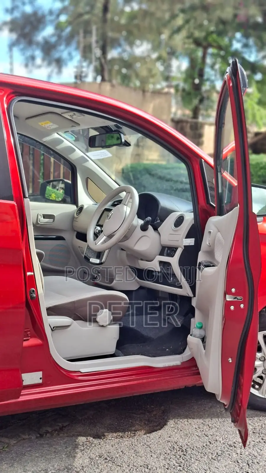 Nissan Dayz 2019 Red
