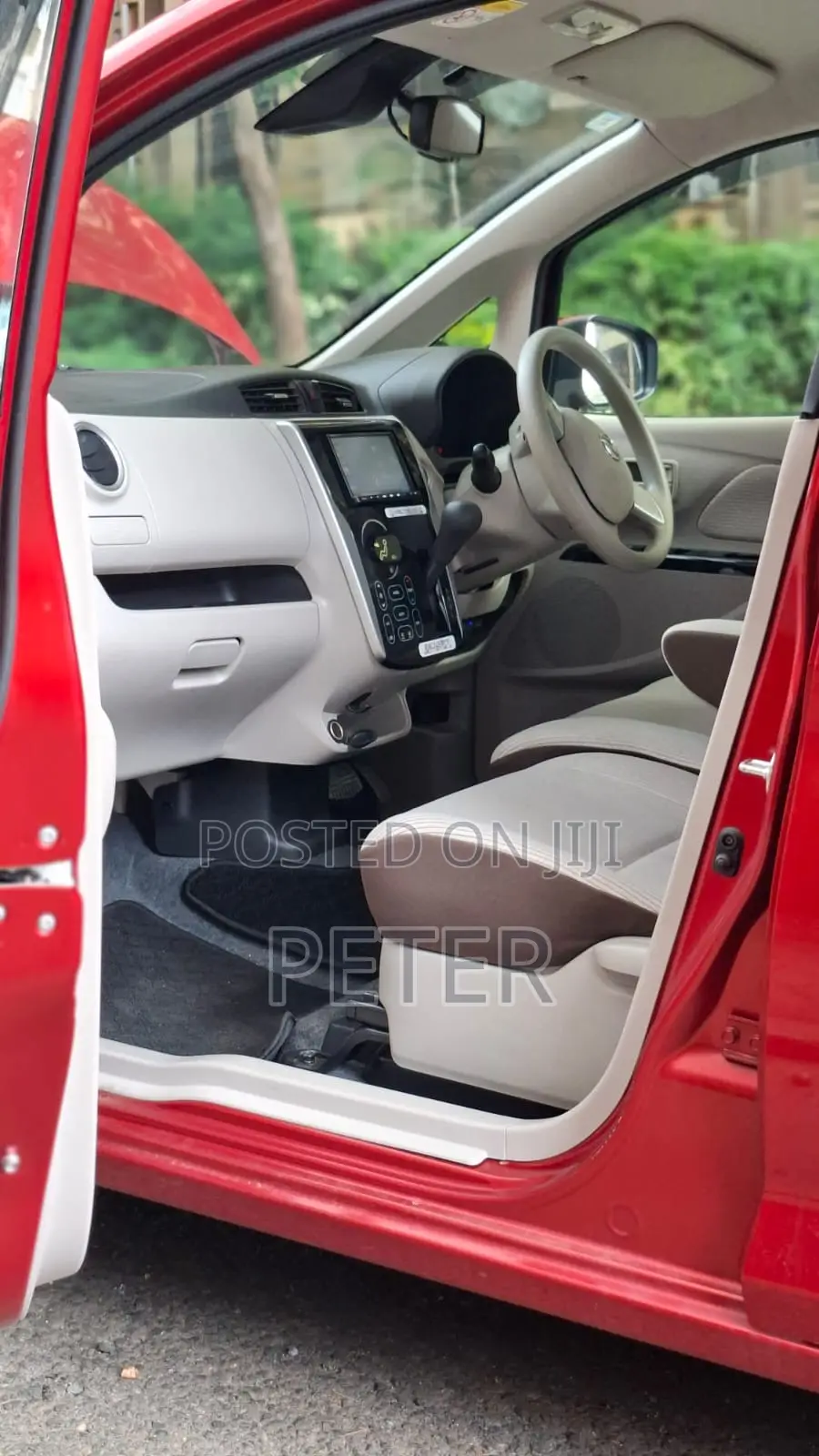 Nissan Dayz 2019 Red