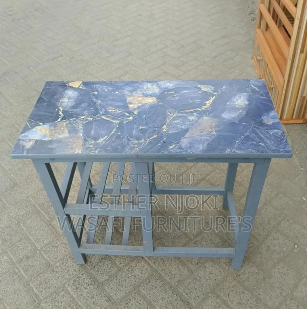 New Kitchen Table