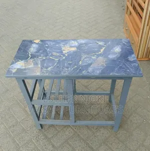 New Kitchen Table
