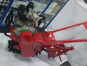 Aerobs Chain Trak Power Tiller