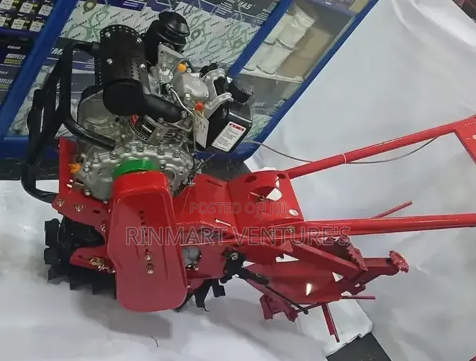 Aerobs Chain Trak Power Tiller