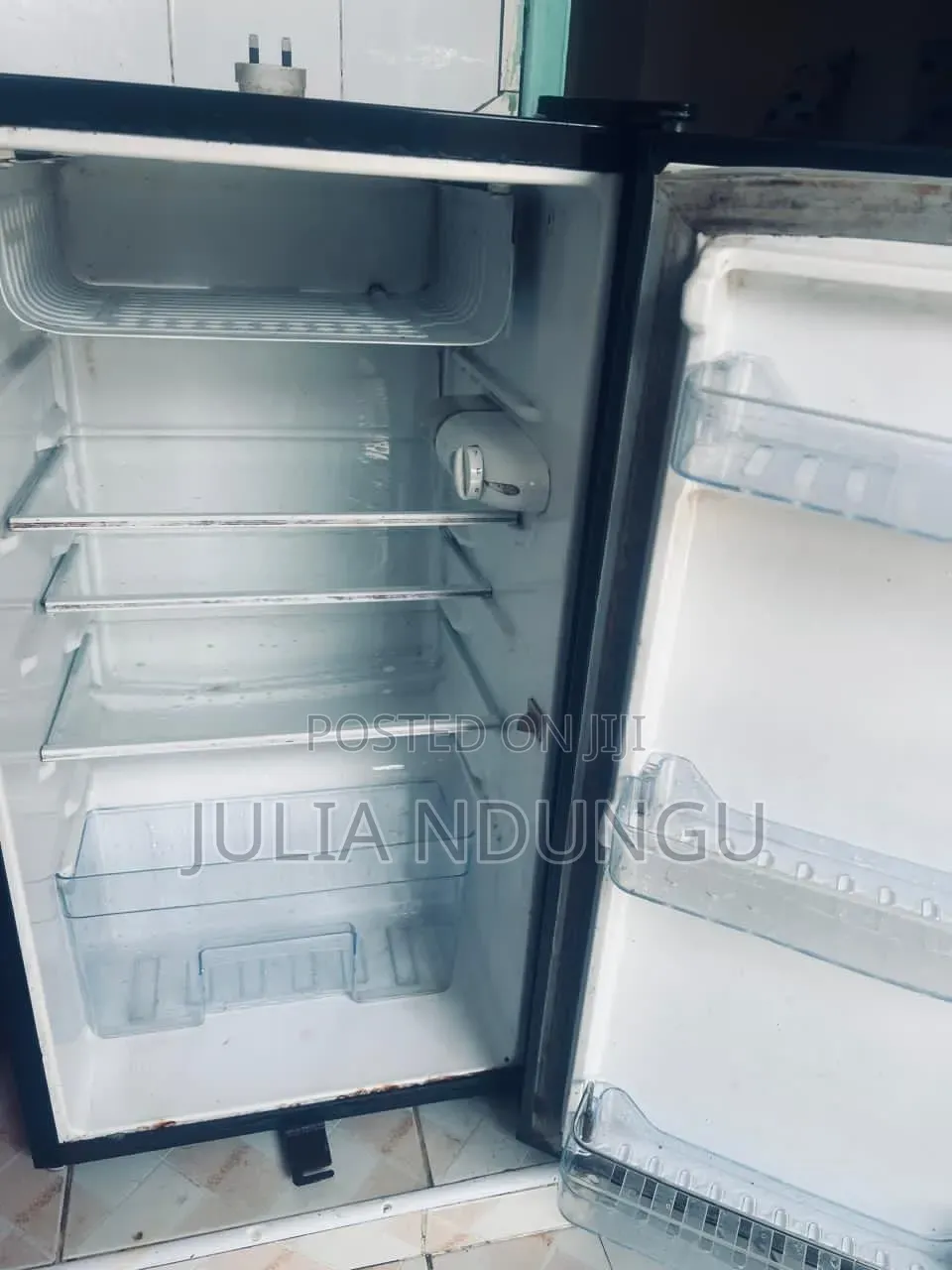 Mini Milka Fridge