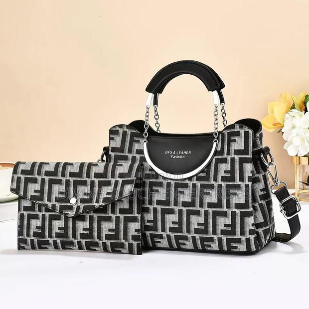 2in 1ladies Handbags - thumbnail 2