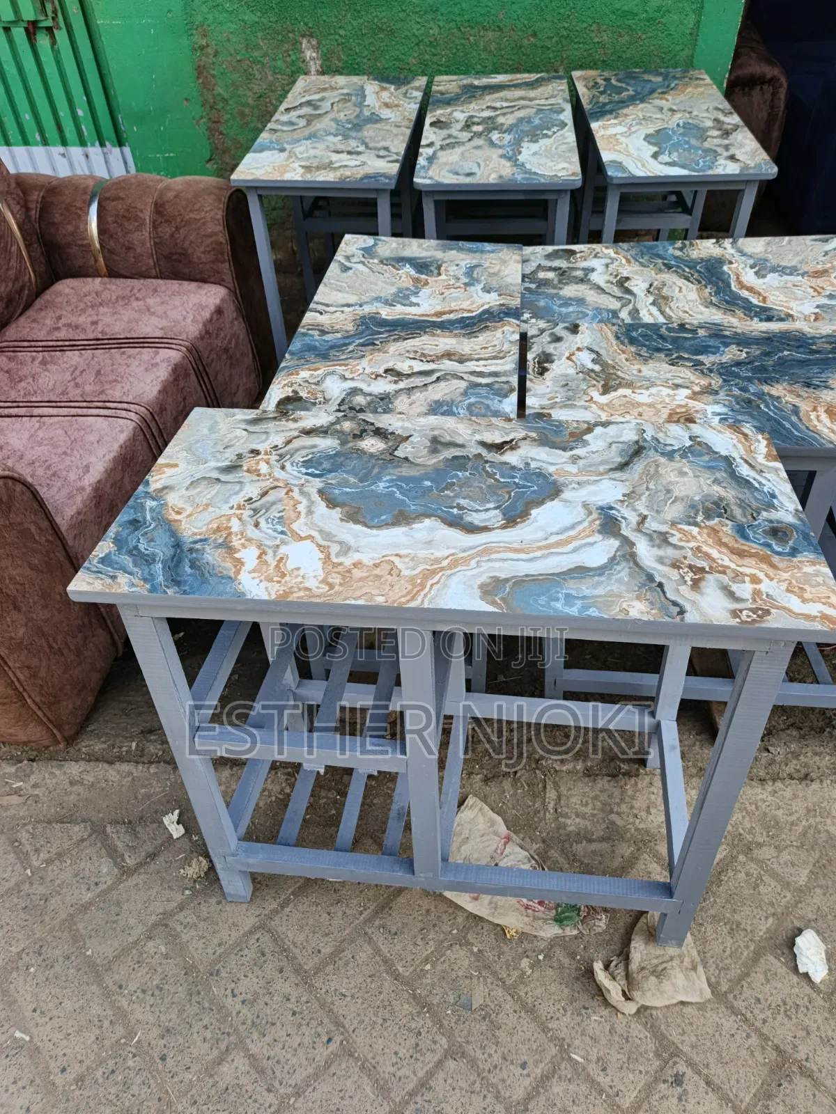 Brand New Kitchen Table