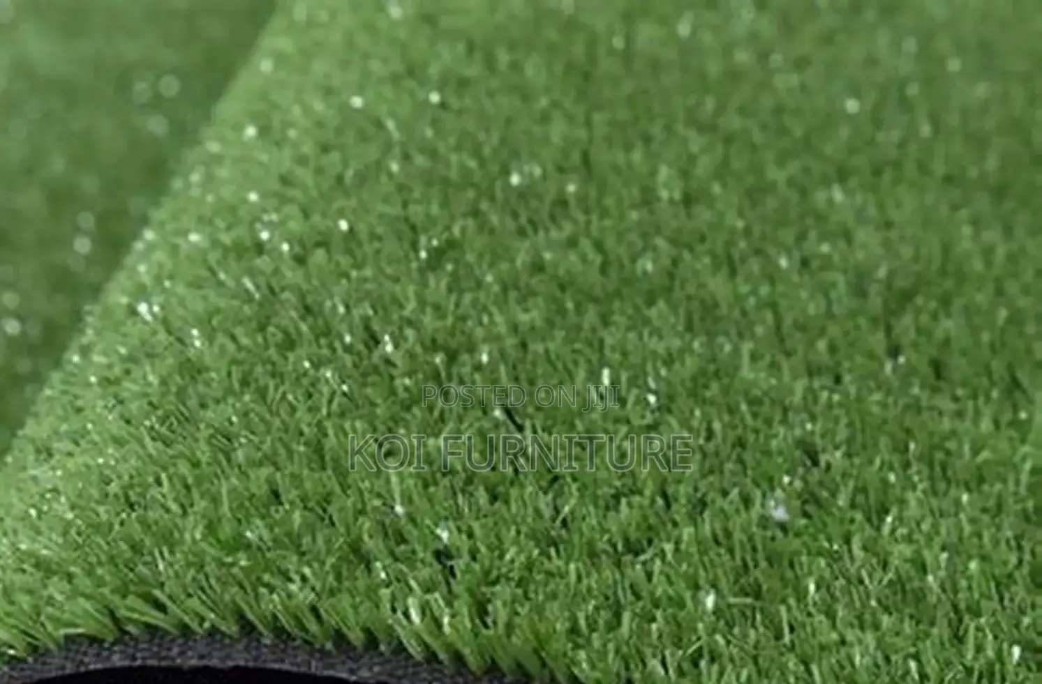 Home Decor; Outdoor Artificial Balcony Grass-35mm Grass