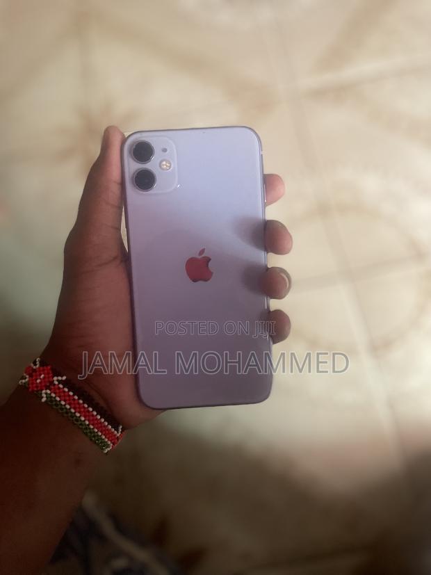 Apple iPhone 11 128 GB Purple