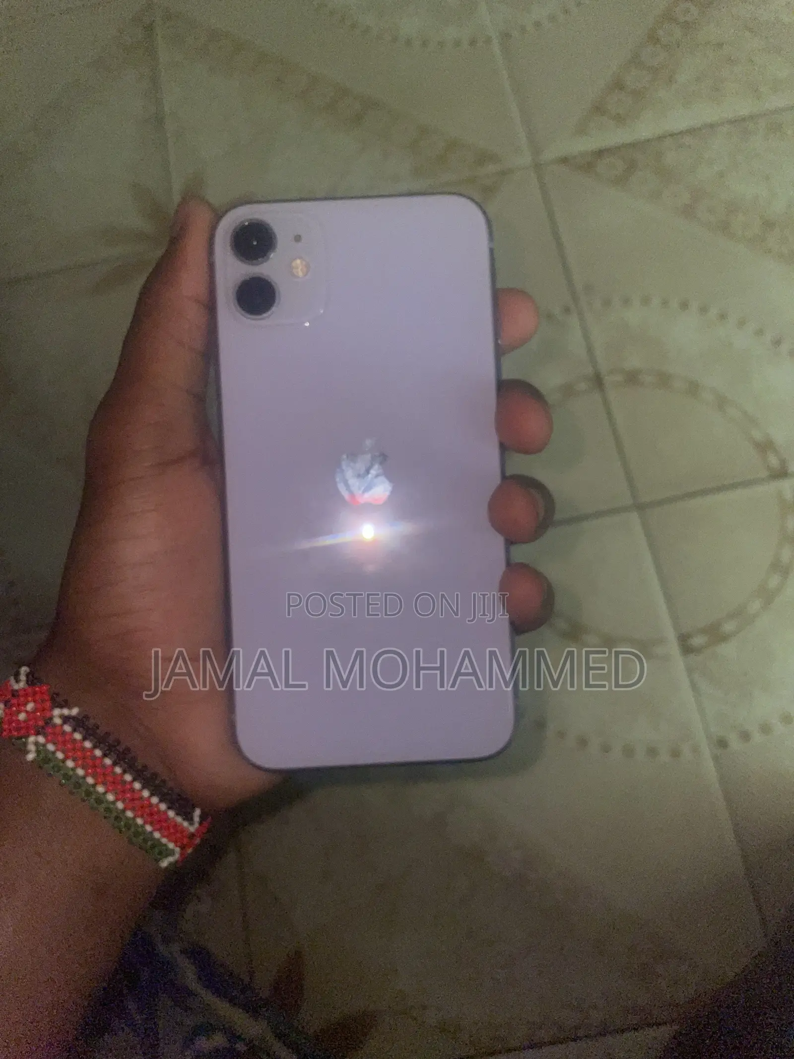 Apple iPhone 11 128 GB Purple