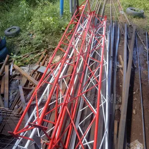 Affordable Telecom Mast Installation Services – Custom Steel Towers