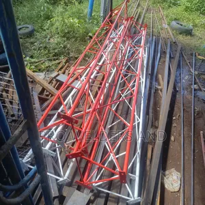 Affordable Telecom Mast Installation Services – Custom Steel Towers