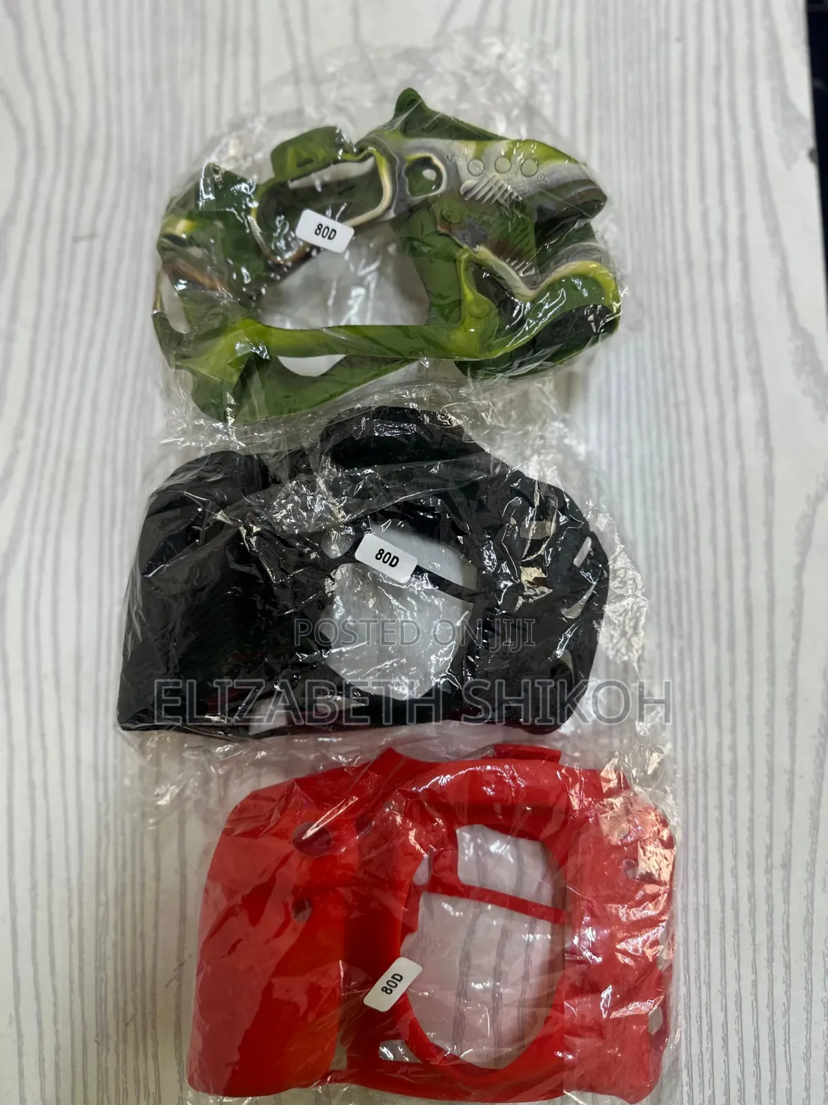 Camera Silicone Covers