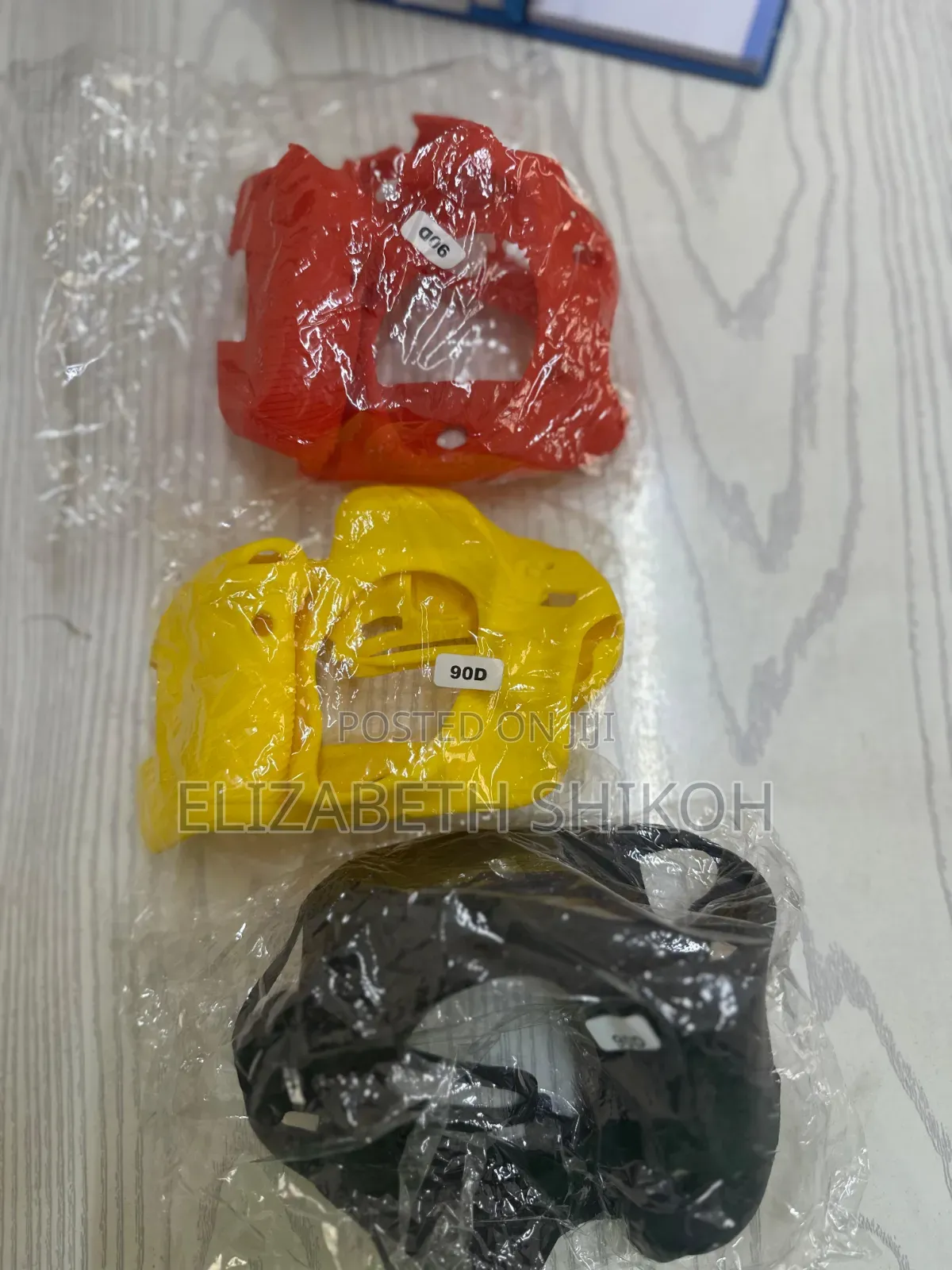 Camera Silicone Covers