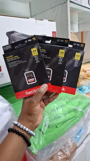 Sandisk Memory Cards