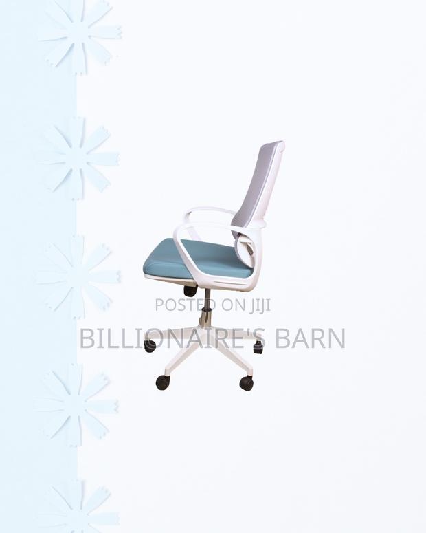Ergonomic Mesh Office Chair Mid Back Lumbar Support Kenya Wide