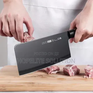 Heavy Duty Butcher Knife